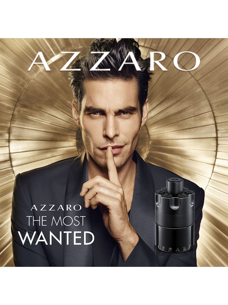 Azzaro The Most Wanted Eau de Parfum Intense 100ml - Image 5 of 5