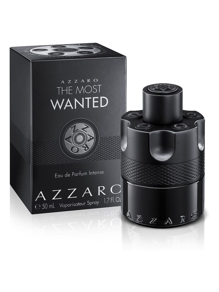 Azzaro The Most Wanted Eau de Parfum Intense 50ml - Image 2 of 5