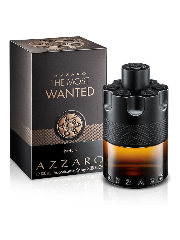 Azzaro The Most Wanted Parfum 100ml - Image 2 of 2