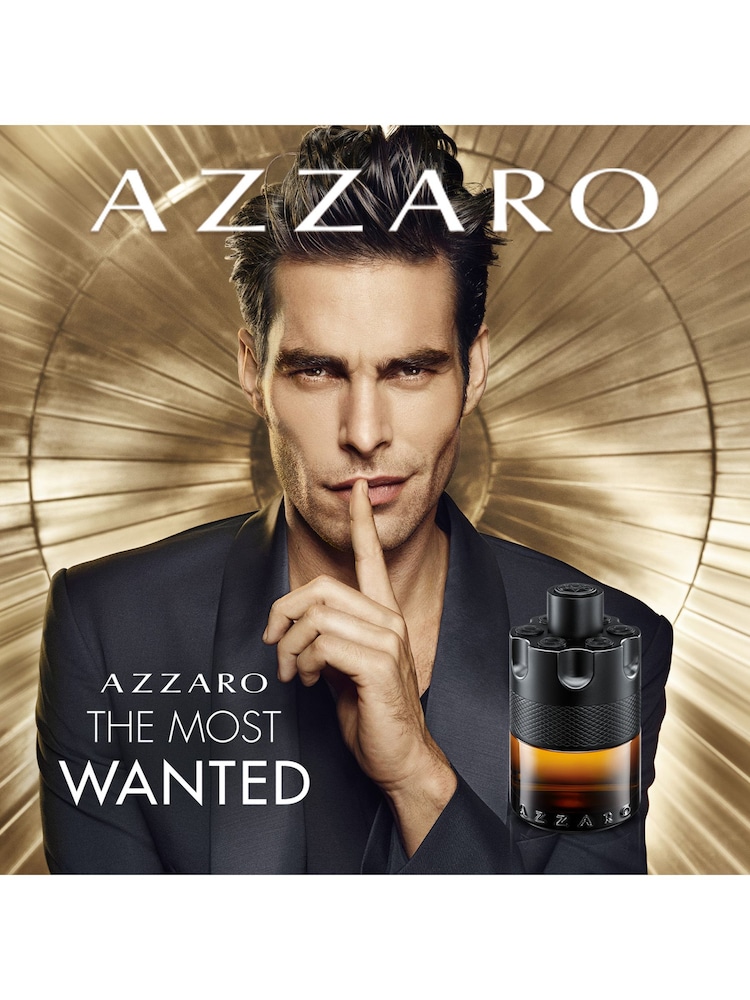 Azzaro The Most Wanted Parfum 100ml - Image 3 of 3 Azzaro The Most Wanted Parfum 100ml - Image 3 of 3