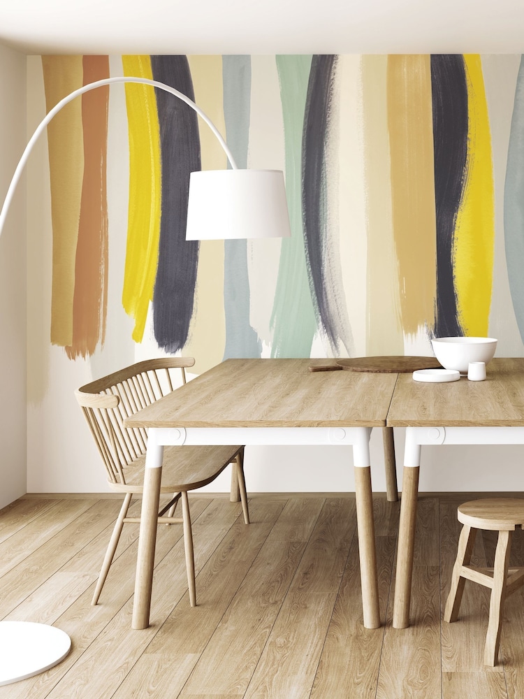 Ohpopsi Smoke Tan Blurred Lines 10M Wallpaper - Image 1 of 5