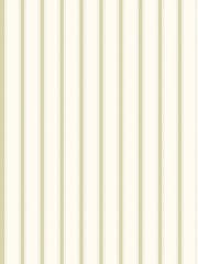 Ohpopsi Asparagus Ticking Stripe 10M Wallpaper - Image 2 of 3