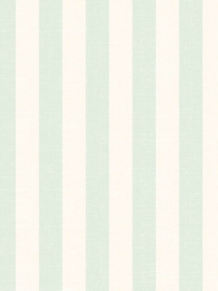 Hoopla Walls Duck Egg Shadow Stripe 10M Wallpaper - Image 2 of 2