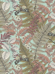 Hoopla Walls Rosehip Wild Ferns 10M Wallpaper - Image 2 of 2
