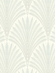 Hoopla Walls Sky Leaf Fan 10M Wallpaper - Image 2 of 2