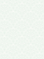 Hoopla Walls Sky Ditsy Deco Fan 10M Wallpaper - Image 2 of 2