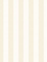 Hoopla Walls Oyster Shadow Stripe 10M Wallpaper - Image 2 of 2