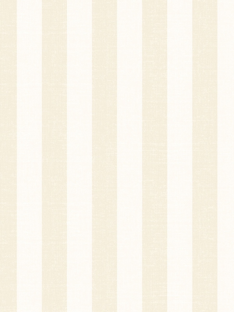 Hoopla Walls Oyster Shadow Stripe 10M Wallpaper - Image 2 of 2