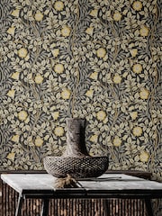 Hoopla Walls Chalkboard Rosehip Trial 10M Wallpaper - Image 1 of 2