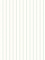 Hoopla Walls Seafoam Chalk Stripe 10M Wallpaper - Image 2 of 2