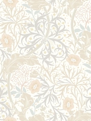 Hoopla Walls Linen Seaweed Garden 10M Wallpaper - Image 2 of 2