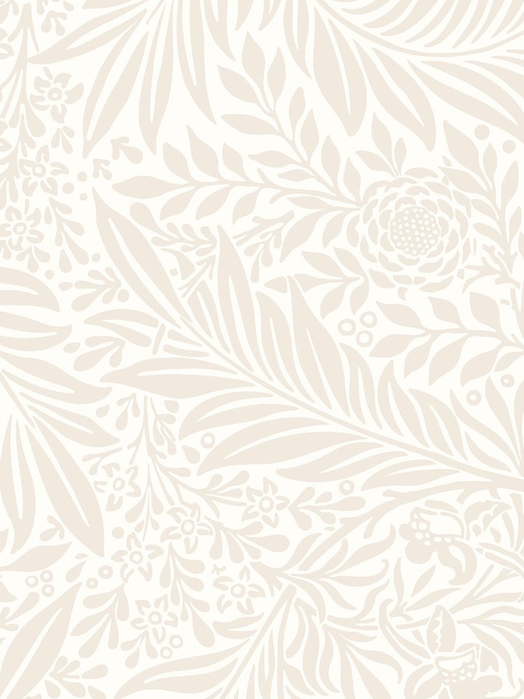 Hoopla Walls Natural Leaf Vine 10M Wallpaper - Image 2 of 2