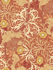 Hoopla Walls Amber Seaweed Garden 10M Wallpaper - Image 2 of 2