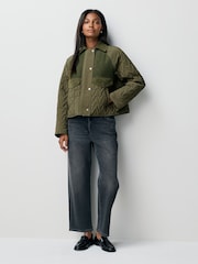 BOSS Pabori Quilted Jacket - Bild 3 von 6