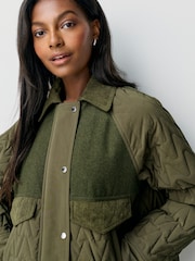 BOSS Pabori Quilted Jacket - Bild 5 von 6
