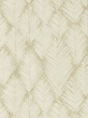 Clarke & Clarke Sahara Folius Expressions Performance 10M Wallpaper - Image 1 of 2