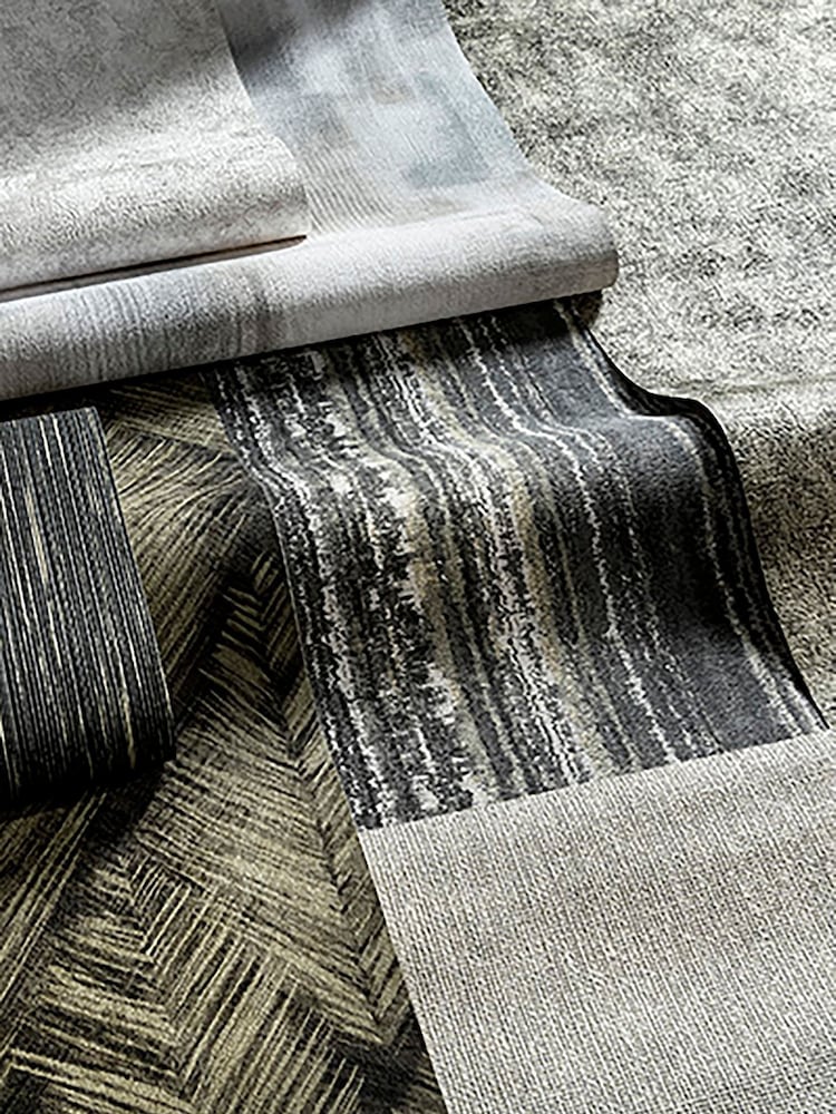 Clarke & Clarke Ash Lavatus Expressions Performance 10M Wallpaper - Image 2 of 2