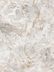 Clarke & Clarke Marble Banner Lavatus Expressions Performance 10M Wallpaper - Image 2 of 2