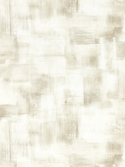 Clarke & Clarke Putty Lavatus Expressions Performance 10M Wallpaper - Image 1 of 1
