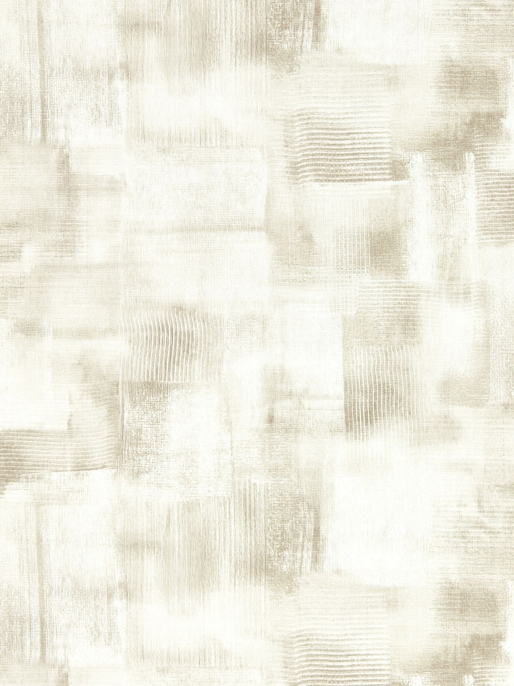 Clarke & Clarke Putty Lavatus Expressions Performance 10M Wallpaper - Image 1 of 1