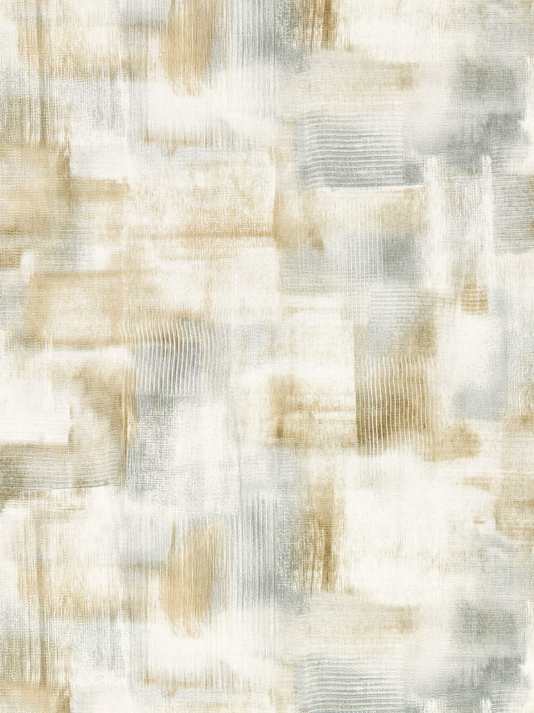 Clarke & Clarke Dove Folius Expressions Performance 10M Wallpaper - Image 1 of 1