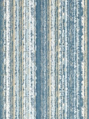 Clarke & Clarke Midnight Folius Expressions Performance 10M Wallpaper - Image 1 of 3