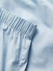 Blau - JACK & JONES 100% Cotton Boxers 3 Pack - Bild 4 von 4