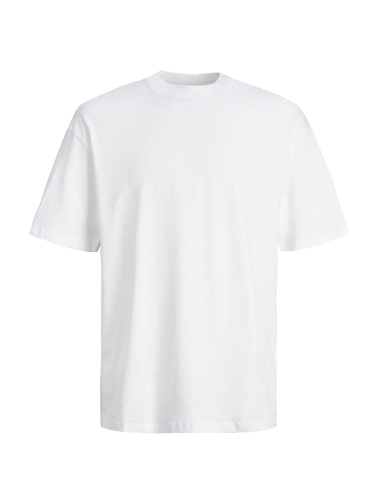 JACK & JONES Relaxed Fit 100% Cotton T-Shirts 2 Pack - Bild 7 von 7