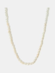 Ogrlica s perlicami Accessorize - Slika 1 iz 1