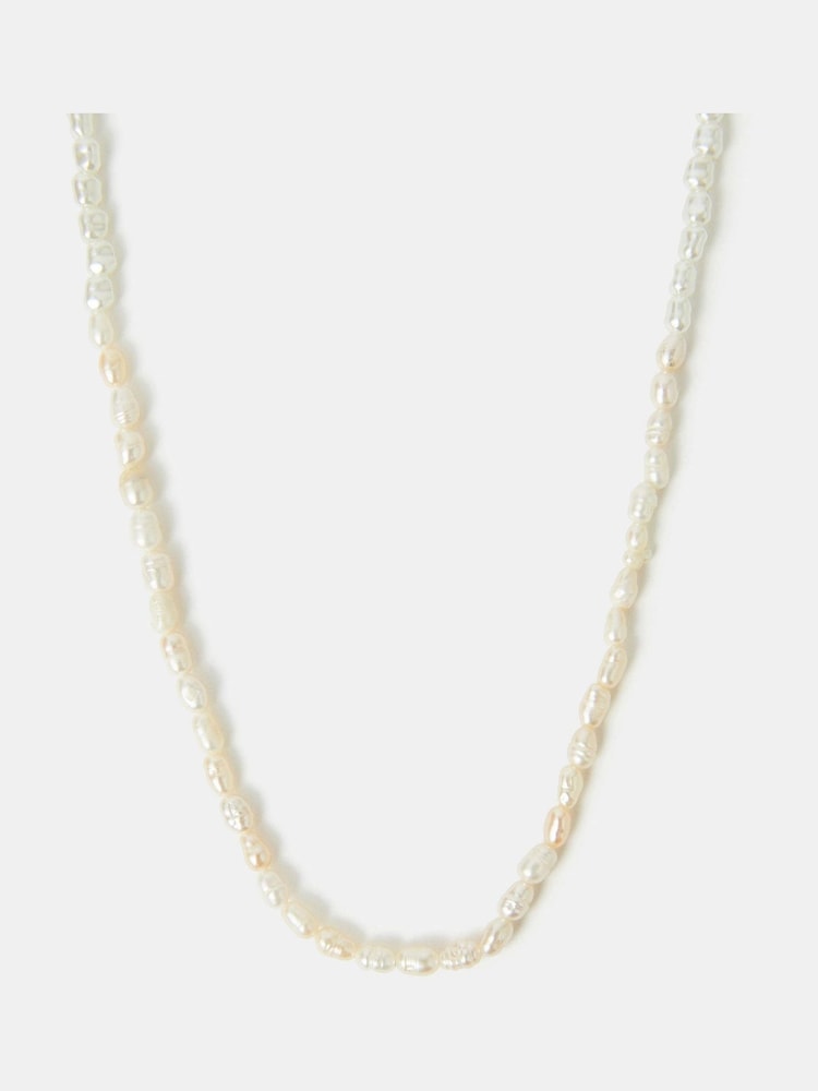 Ogrlica s perlicami Accessorize - Slika 1 iz 1