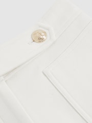 Reiss White Lily Trousers - Image 7 of 7