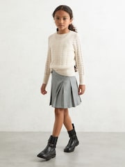 Reiss Ivory Lydia Jumper - Image 1 of 4