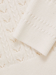 Reiss Ivory Lydia Jumper - Image 4 of 4