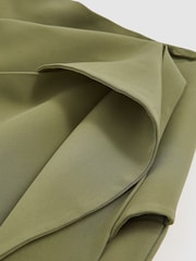 Reiss Nicole Sculptural Mini Skirt - Bild 6 von 6