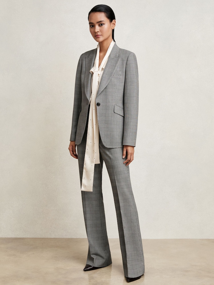 Reiss Brooklyn Suit Trousers - Imagen 1 de 7
