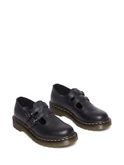 Dr. Martens Black 8065 Mary Jane Virginia Shoes - Image 1 of 5