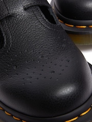 Dr. Martens Black 8065 Mary Jane Virginia Shoes - Image 5 of 5