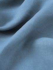 Piglet in Bed Dusk Blue Pillowcase - Image 2 of 3