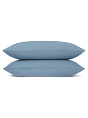 Piglet in Bed Dusk Blue Pillowcase - Image 3 of 3