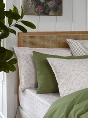 Piglet in Bed Spring Sprig Pillowcases - Image 1 of 3