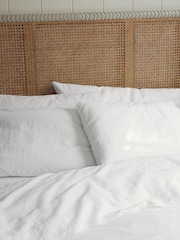 Piglet in Bed White Pillowcases - Image 1 of 3