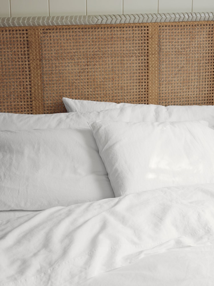 Piglet in Bed White Pillowcases - Image 1 of 3