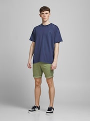 Зеленый - Jack & Jones Шорты чинос - Image 1 of 5