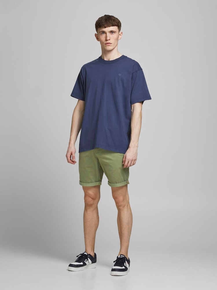 Зеленый - Jack & Jones Шорты чинос - Image 1 of 5