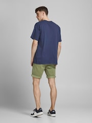 Зеленый - Jack & Jones Шорты чинос - Image 2 of 5
