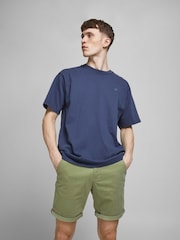 Зеленый - Jack & Jones Шорты чинос - Image 3 of 5