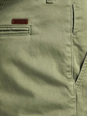 Зеленый - Jack & Jones Шорты чинос - Image 5 of 5
