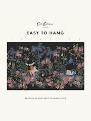 Cath Kidston Night Colourful Life Mural 4 x 2.5m - Image 3 of 4