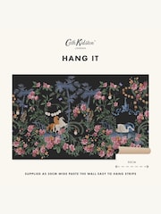 Cath Kidston Night Colourful Life Mural 4 x 2.5m - Image 4 of 4