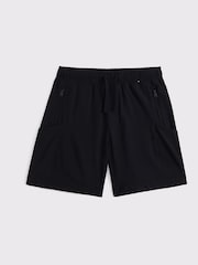 Abercrombie & Fitch Club Black Shorts - Image 1 of 1